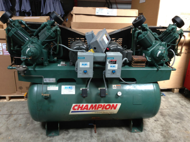 Used Champion Air Compressor